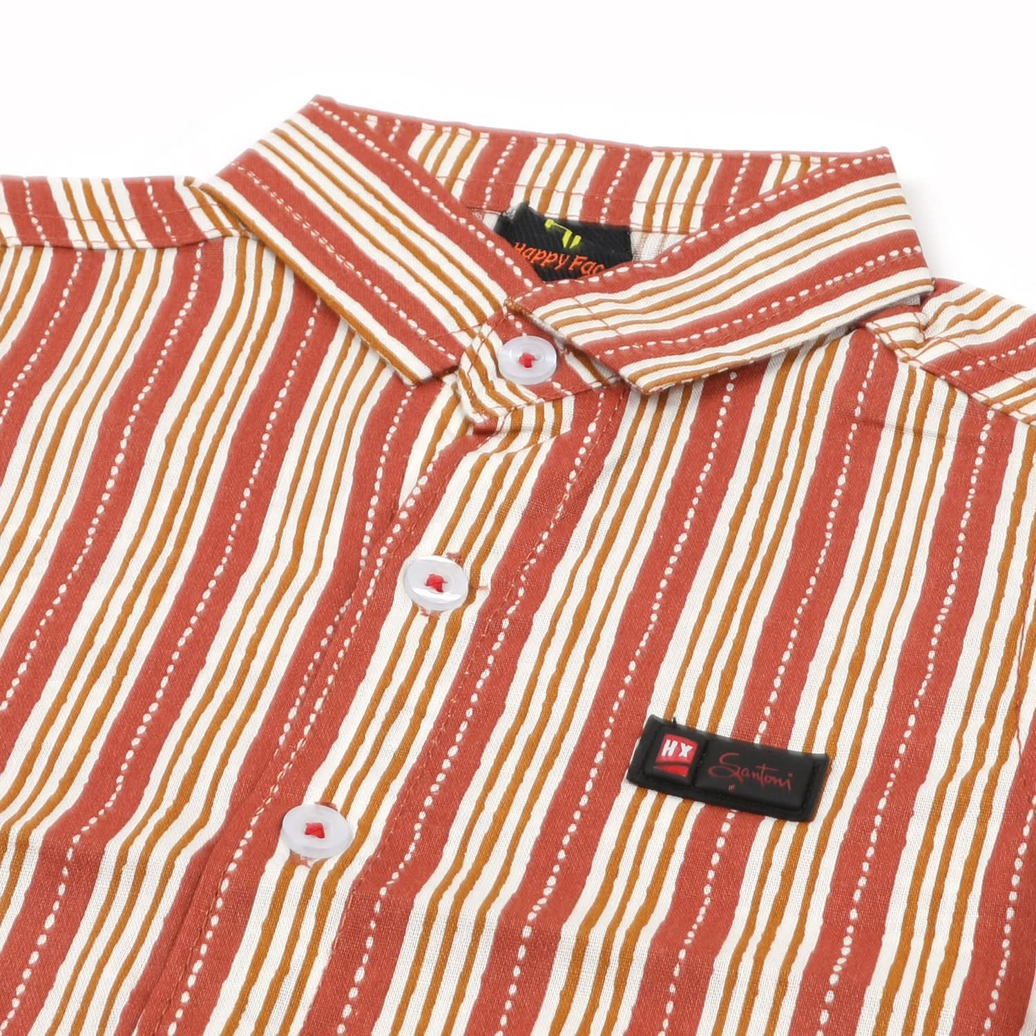 Boys Half Sleeves Casual Shirts - Multi Color, Boys Shirts, Chase Value, Chase Value