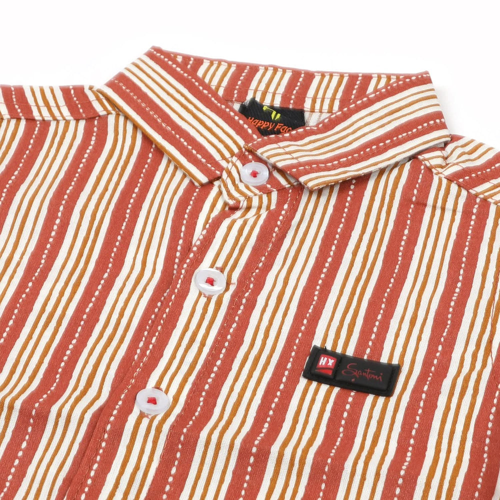Boys Half Sleeves Casual Shirts - Multi Color, Boys Shirts, Chase Value, Chase Value