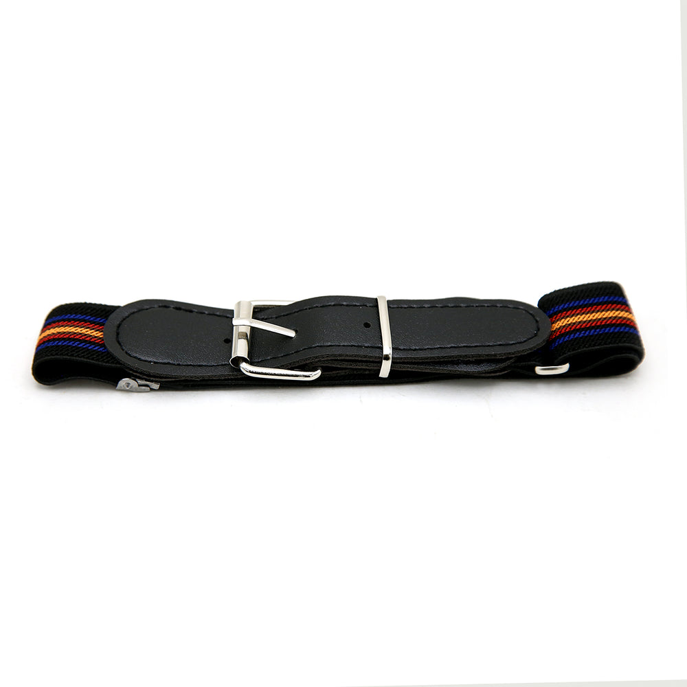 Kids Stretchable Belt Stripes, Boys Belts & Gallace, Chase Value, Chase Value
