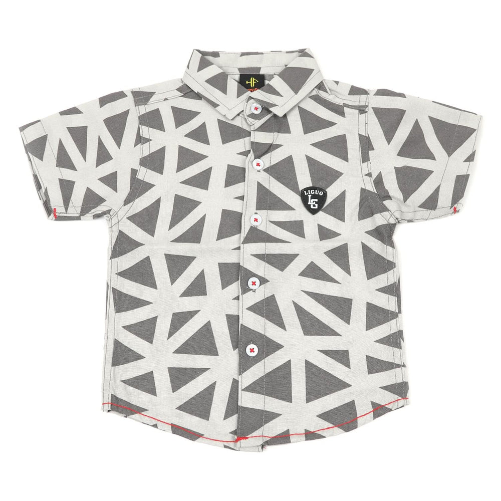 Boys Half Sleeves Casual Shirts - Multi Color, Boys Shirts, Chase Value, Chase Value