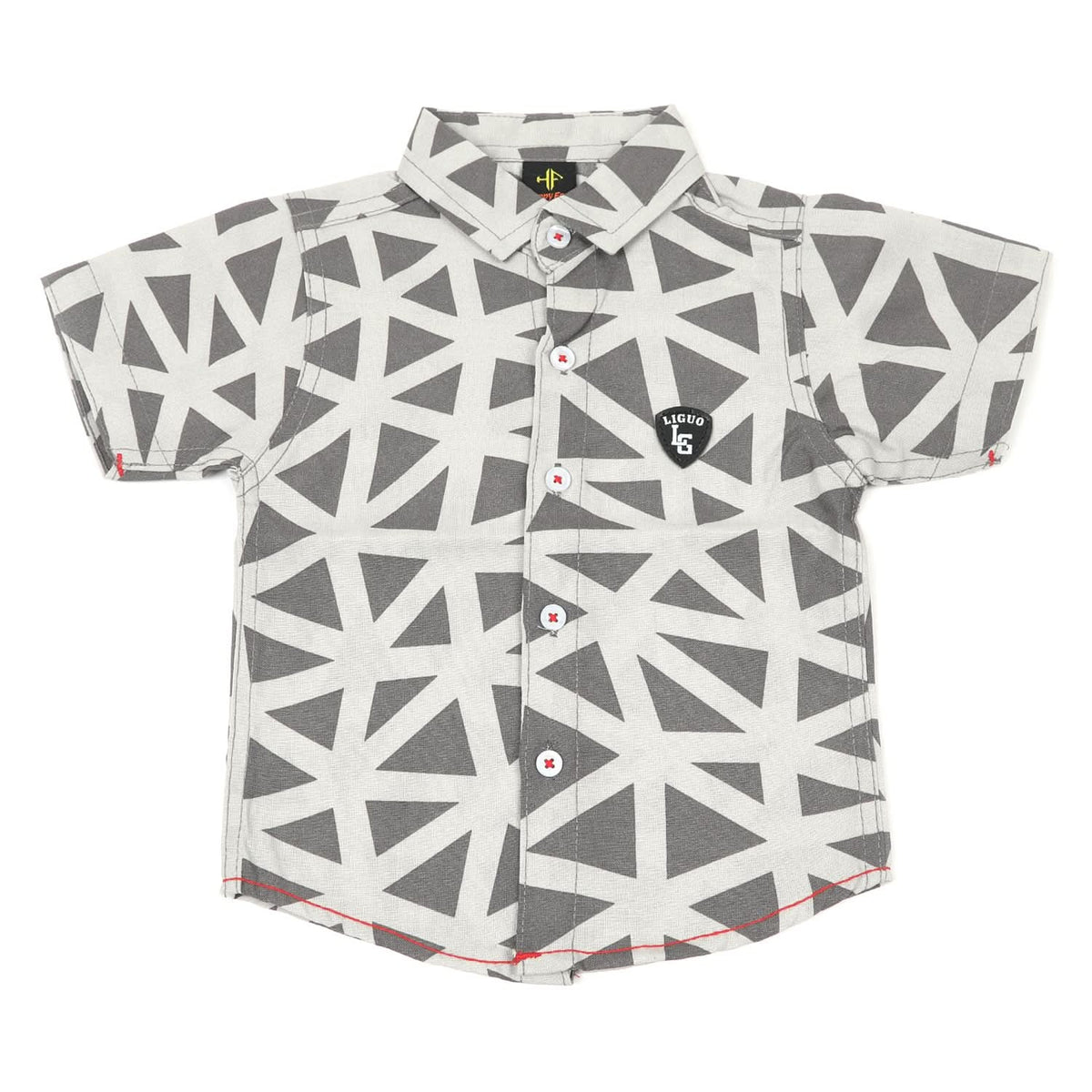 Boys Half Sleeves Casual Shirts - Multi Color, Boys Shirts, Chase Value, Chase Value