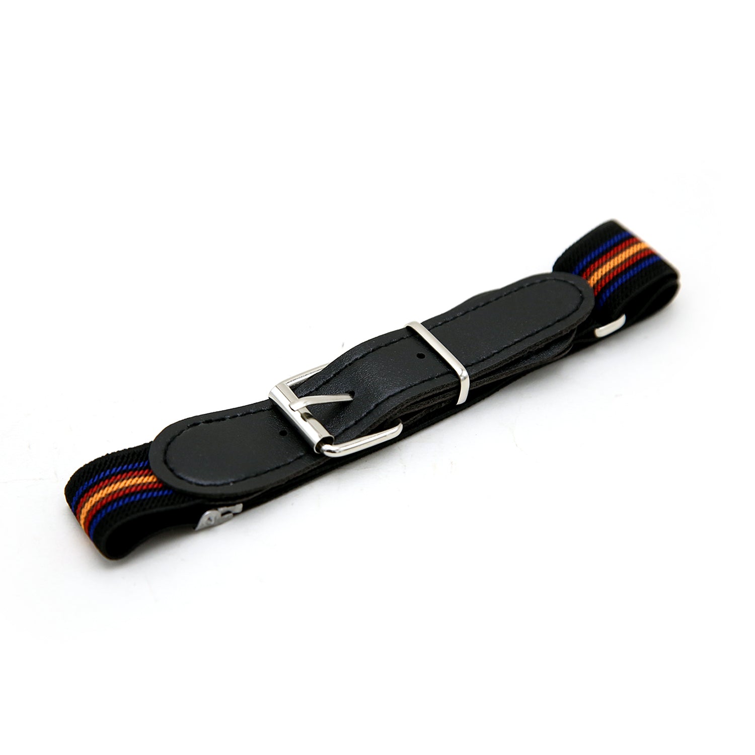 Kids Stretchable Belt Stripes, Boys Belts & Gallace, Chase Value, Chase Value