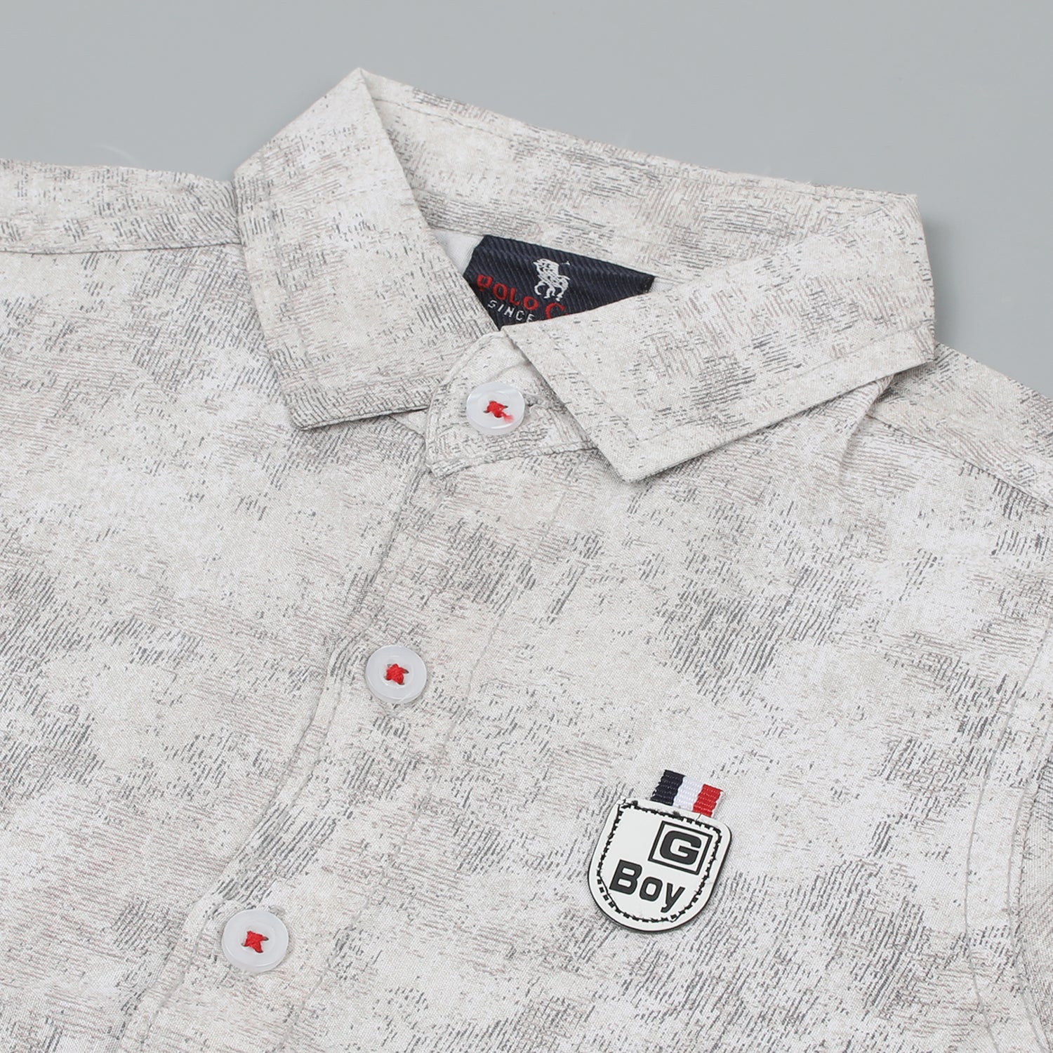 Boys Half Sleeves Casual Shirts - Multi Color, Boys Shirts, Chase Value, Chase Value