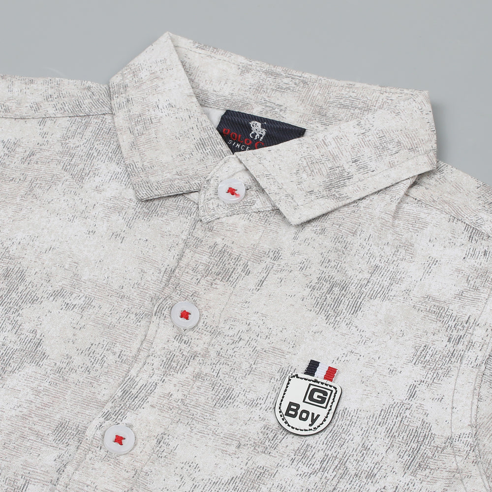 Boys Half Sleeves Casual Shirts - Multi Color, Boys Shirts, Chase Value, Chase Value