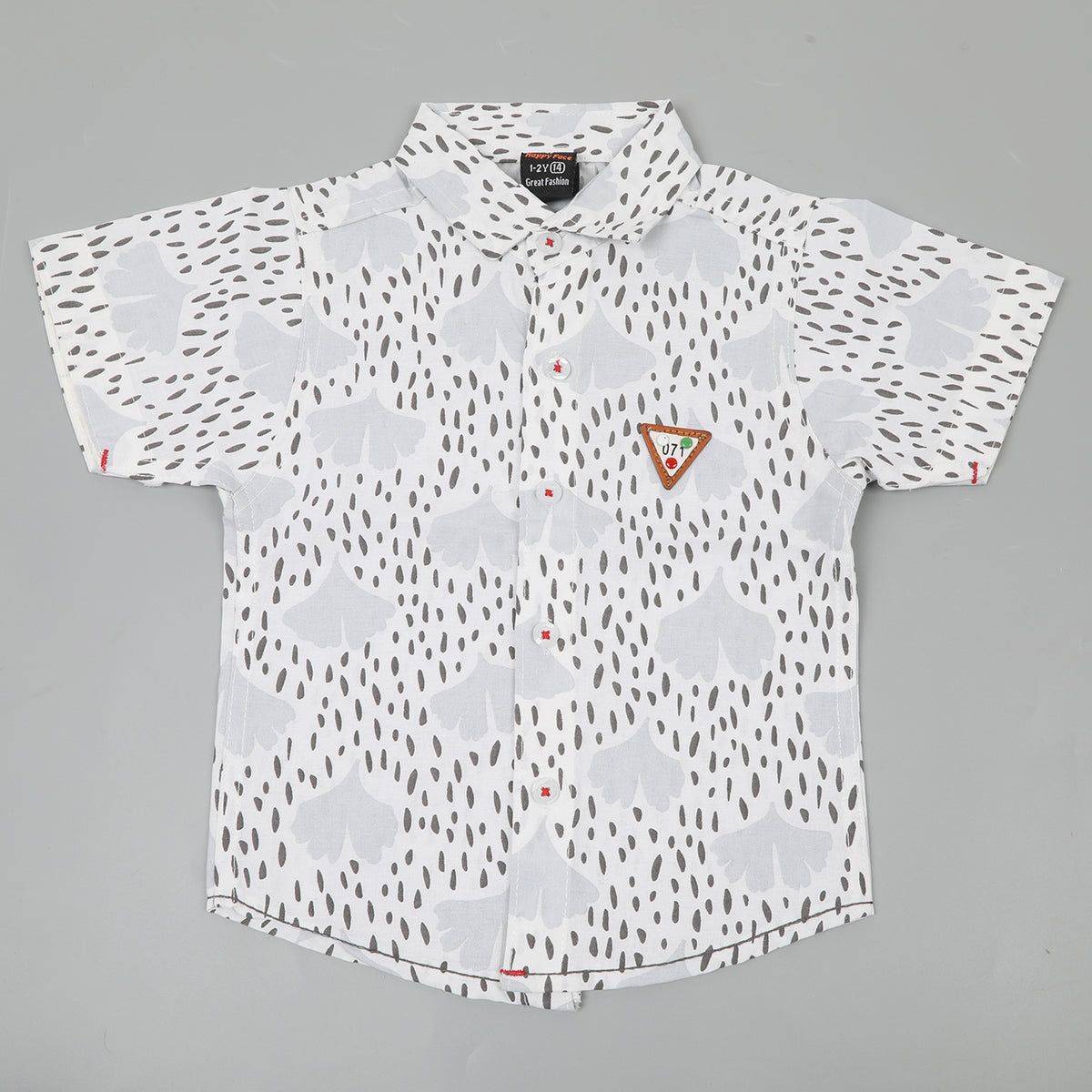 Boys Half Sleeves Casual Shirts - Multi Color, Boys Shirts, Chase Value, Chase Value