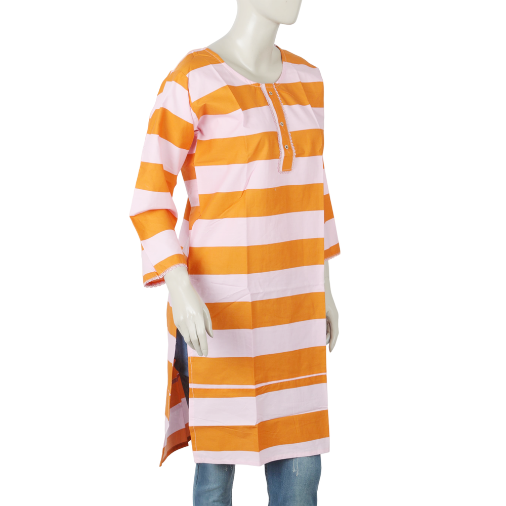 Women's Printed Kurti - A44, Women Ready Kurtis, Chase Value, Chase Value