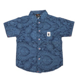 Boys Half Sleeves Casual Shirts - Multi Color, Boys Shirts, Chase Value, Chase Value