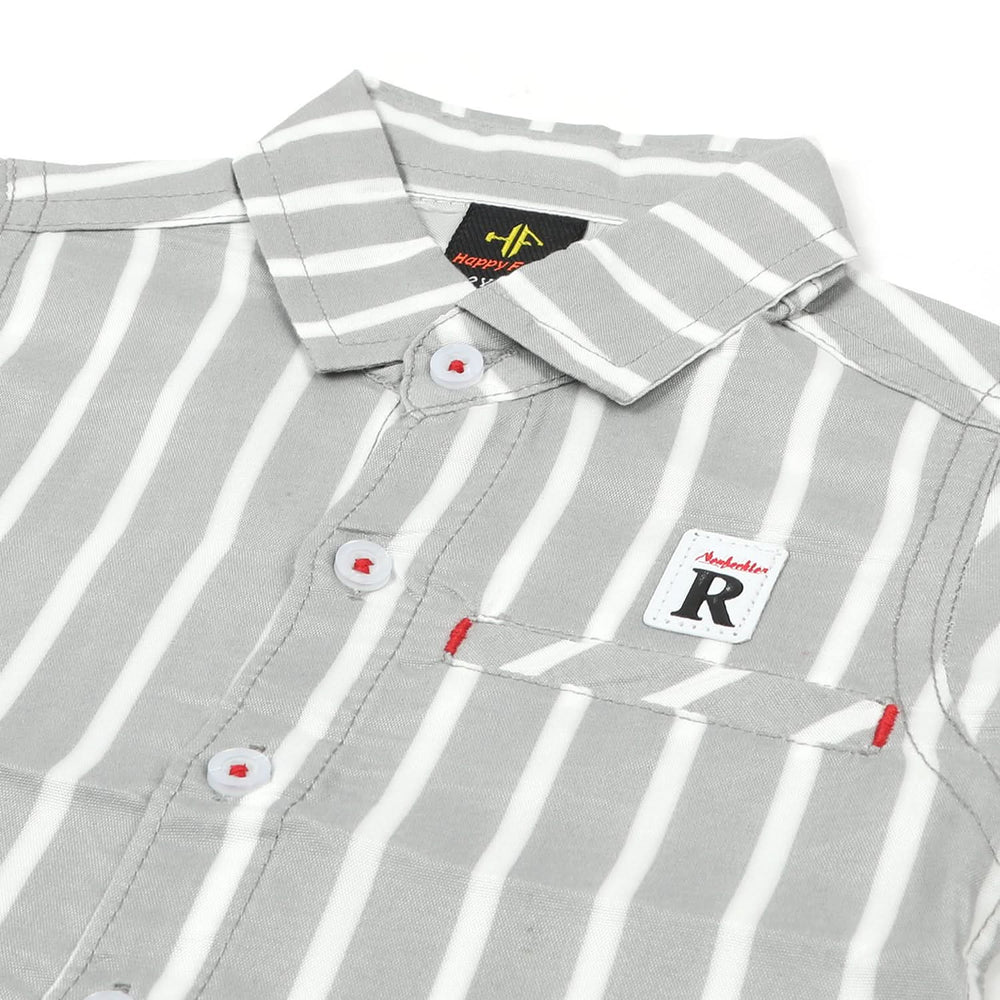 Boys Half Sleeves Casual Shirts - Multi Color, Boys Shirts, Chase Value, Chase Value