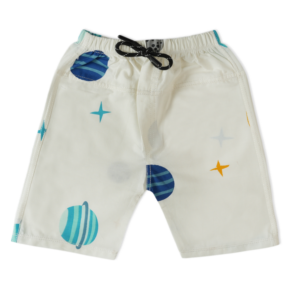 Valuable Boys Cotton Short - Multi Color, Boys Shorts, Chase Value, Chase Value