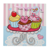 Mother Day Gift Bag - Medium - Multi Color, Kids Gift Set, Chase Value, Chase Value
