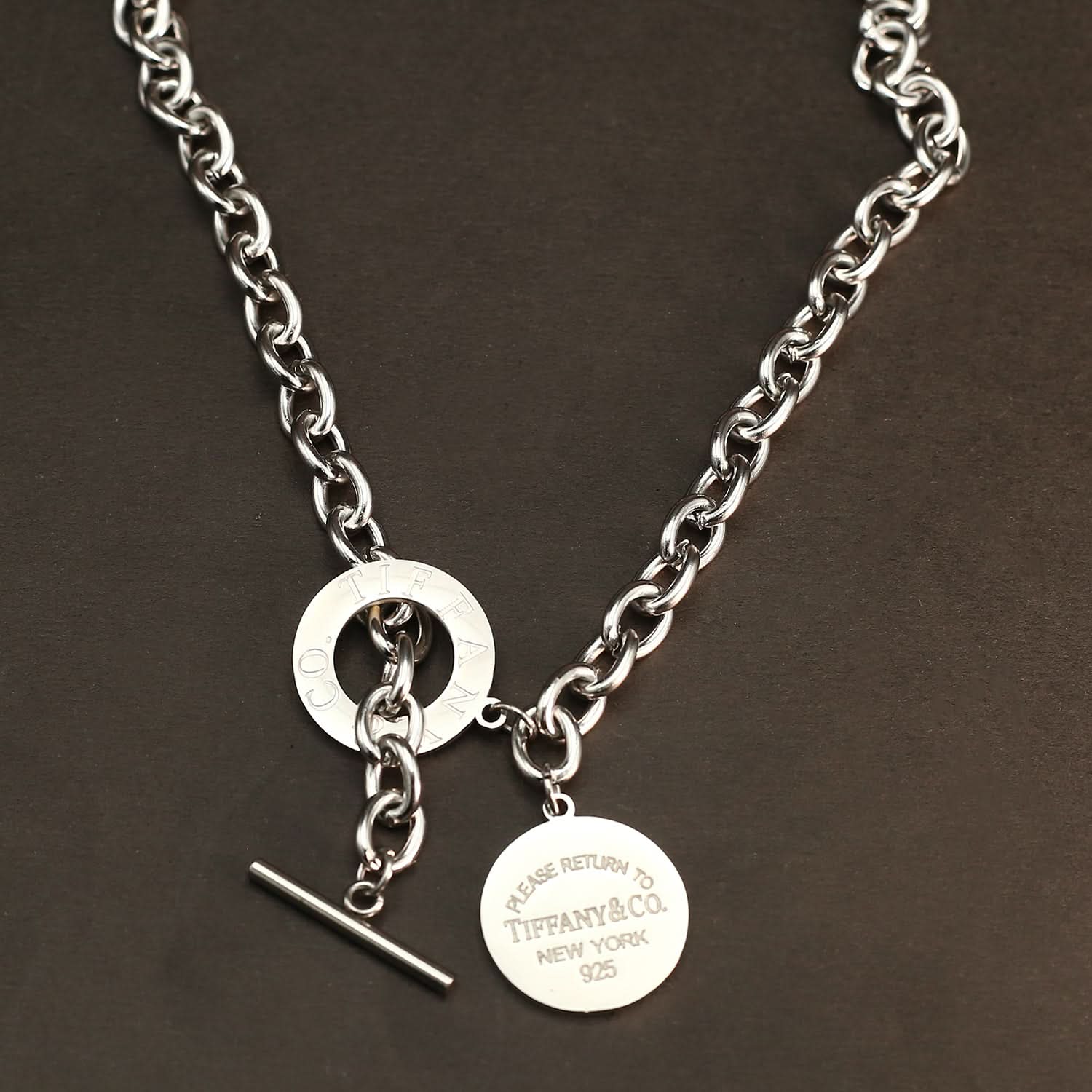 Women's Chain Mala - Silver, Women Chains & Lockets, Chase Value, Chase Value