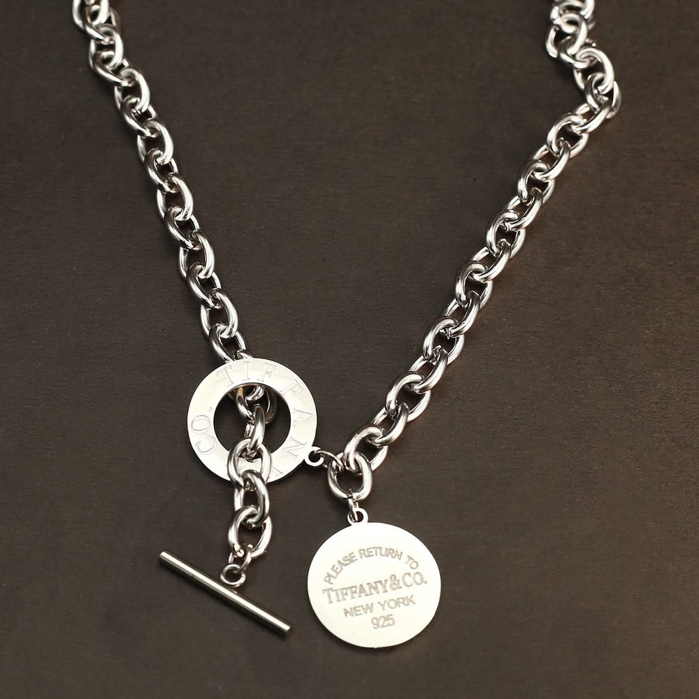 Women's Chain Mala - Silver, Women Chains & Lockets, Chase Value, Chase Value