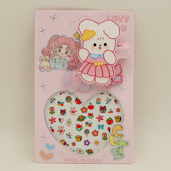 Gift Box - Pink