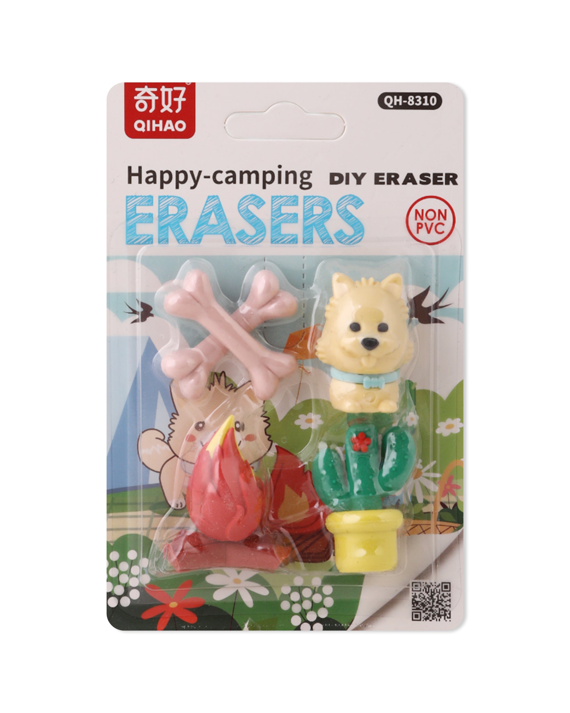 Eraser, Stationery Supplies, Chase Value, Chase Value