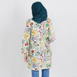 Women's Printed Kurti - Multi Color, Women Ready Kurtis, Chase Value, Chase Value