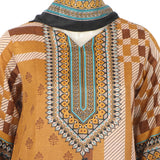 Women's Wash & Wear Unstitched 3pcs Suit - A4, Women, 3Pcs Shalwar Suit, Chase Value, Chase Value