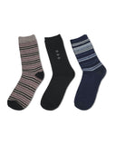 Men’s 3-Piece Socks – Cool & Fresh, Men's Socks, Chase Value, Chase Value