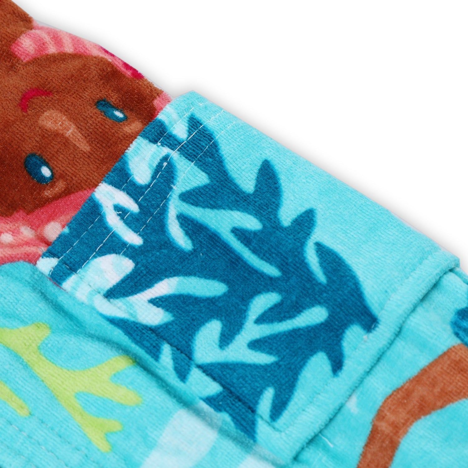 Kids Bathrobe - Assorted - A4, Bath Robes, Chase Value, Chase Value