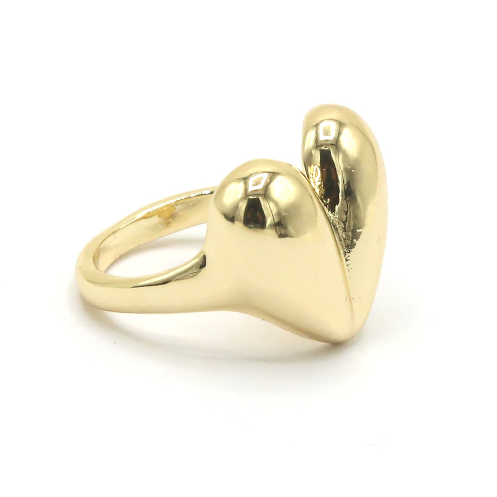 Women'S Finger Ring - Golden, Women Finger Rings, Chase Value, Chase Value