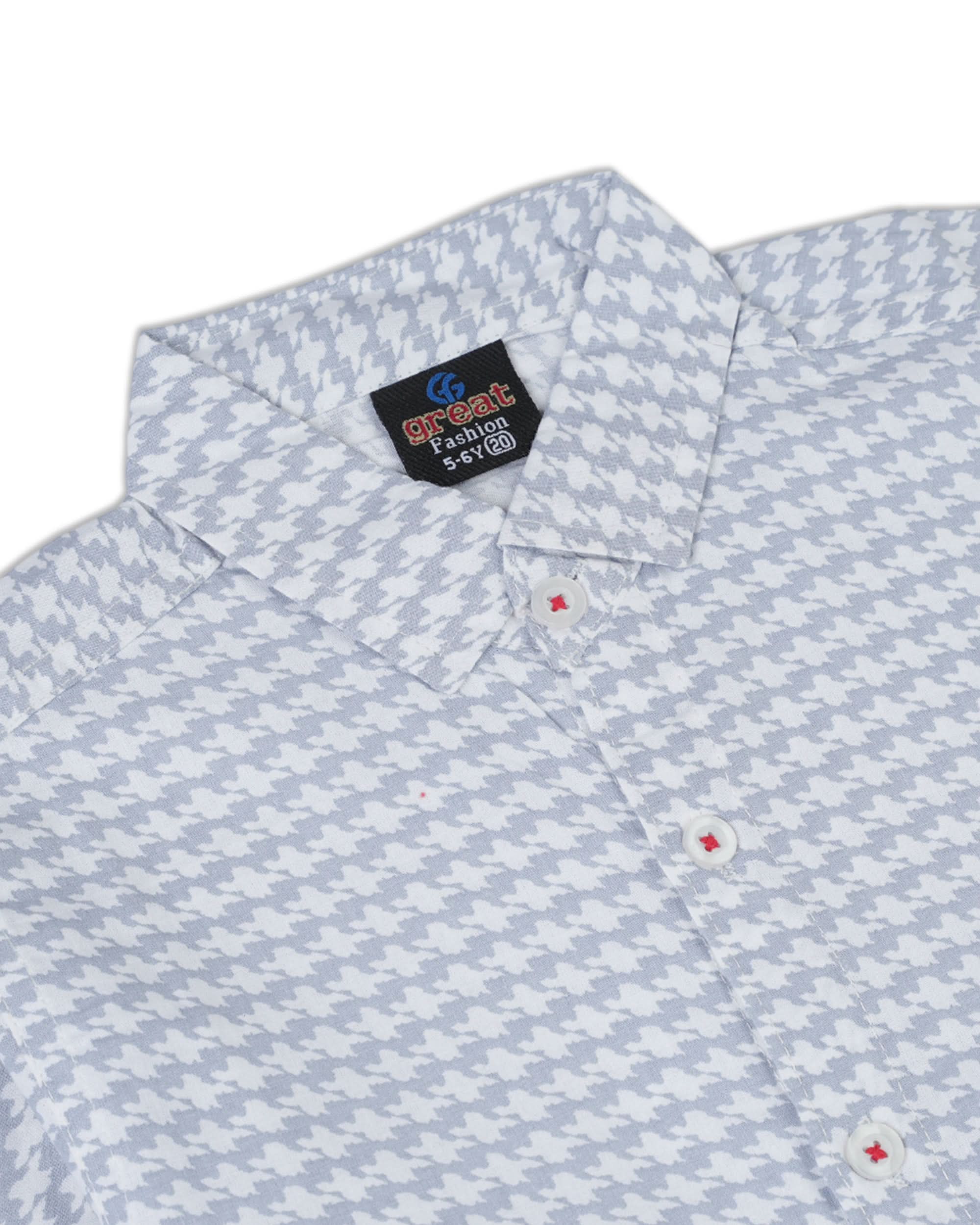 Boy's Casual Full Sleeves Shirt, Boys Shirts, Chase Value, Chase Value