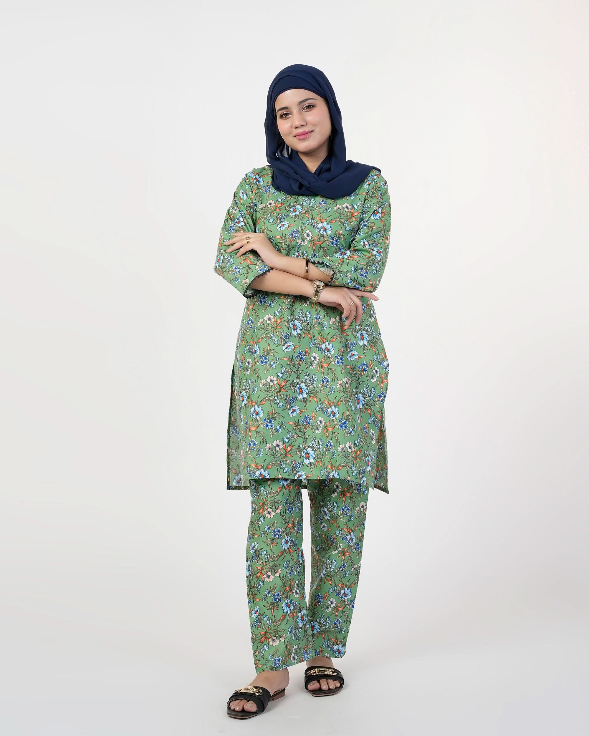 Women Comfort Co-Ord Suit, Women Co-Ord Set, Chase Value, Chase Value