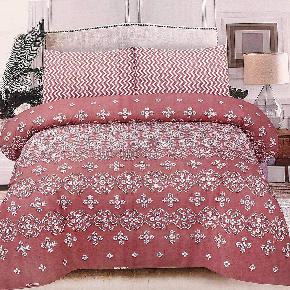 King Size Bed Sheet 90*95 - A4, King Size Bed Sheet, Chase Value, Chase Value