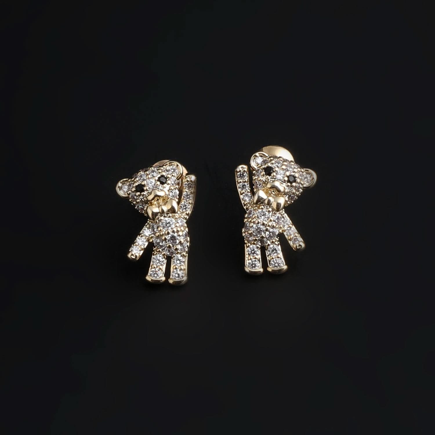 Women's Tops - Golden, Women Earrings & Tops, Chase Value, Chase Value