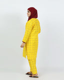 Women's Printed Unstitched 2pcs Suit, Women, 2Pcs Shalwar Suit, Chase Value, Chase Value