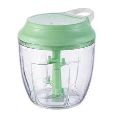 Multi-Function Vegetable Chopper Manual