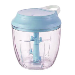 Multi-Function Vegetable Chopper Manual