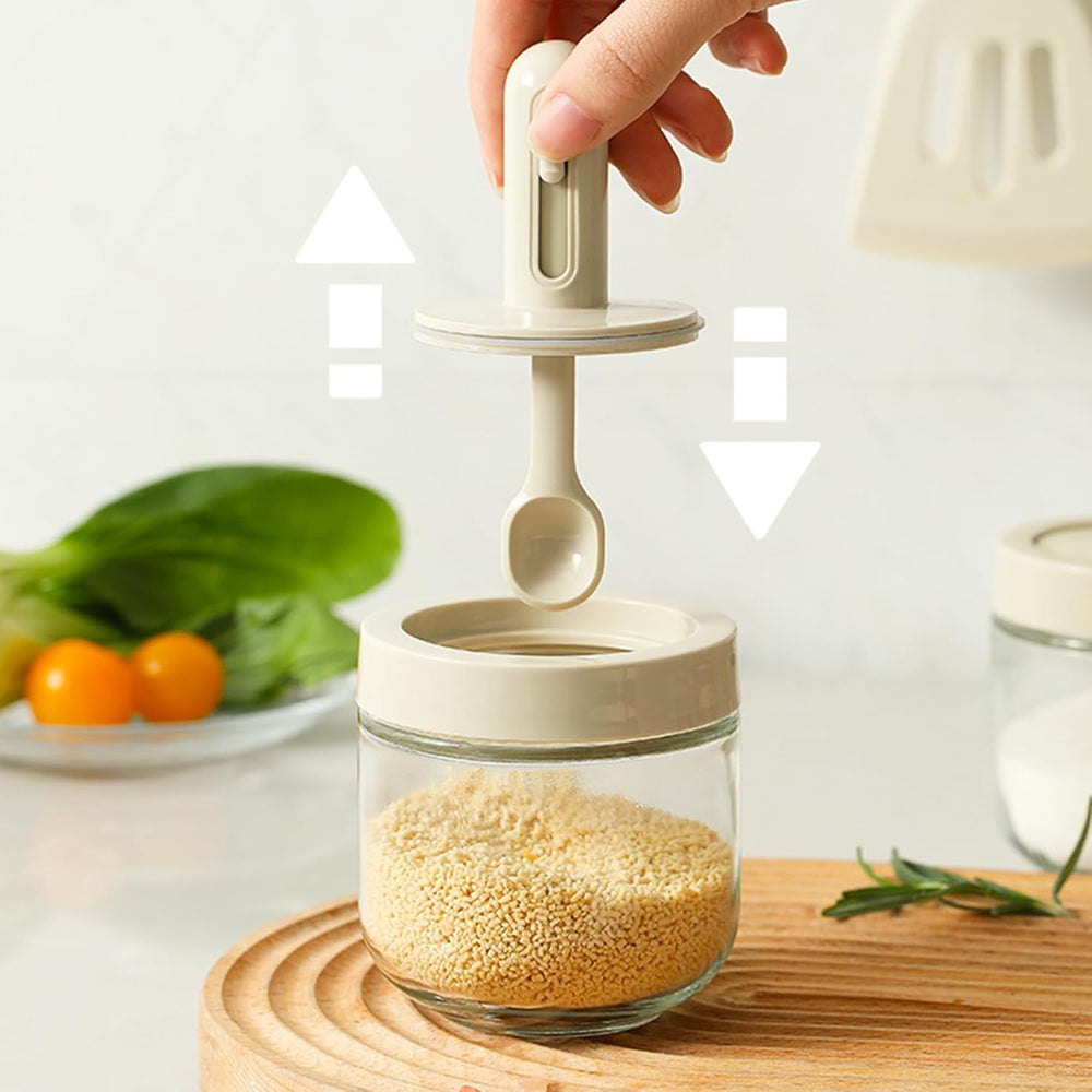 Expansion Spice Jar Set – 3Pc, Jug & Glasses, Chase Value, Chase Value