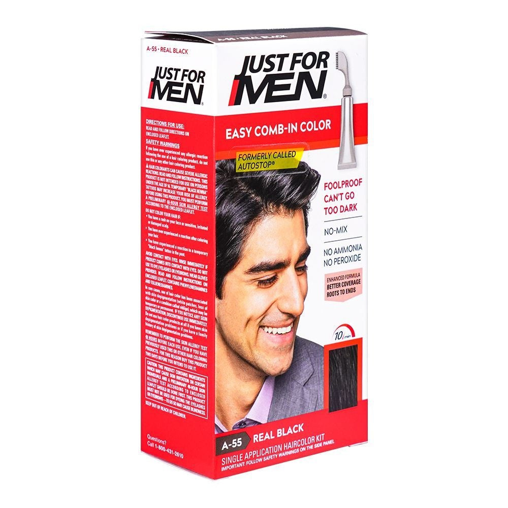 Just For Men Easy Comb In Color, Hair Color, Just For Men, Chase Value