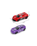 Car Set Toy, Die-cast Model Car, Chase Value, Chase Value