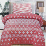 Single Bed Sheet Percale Finish - A5, Single Size Bed Sheet, Chase Value, Chase Value