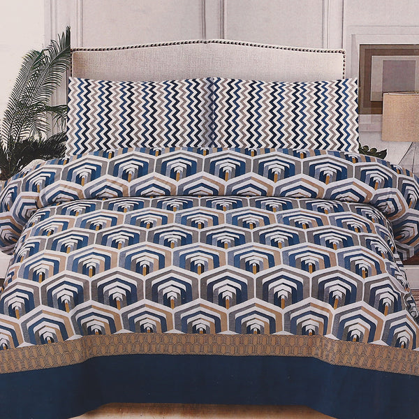 King Size Bed Sheet 90*95 - A5