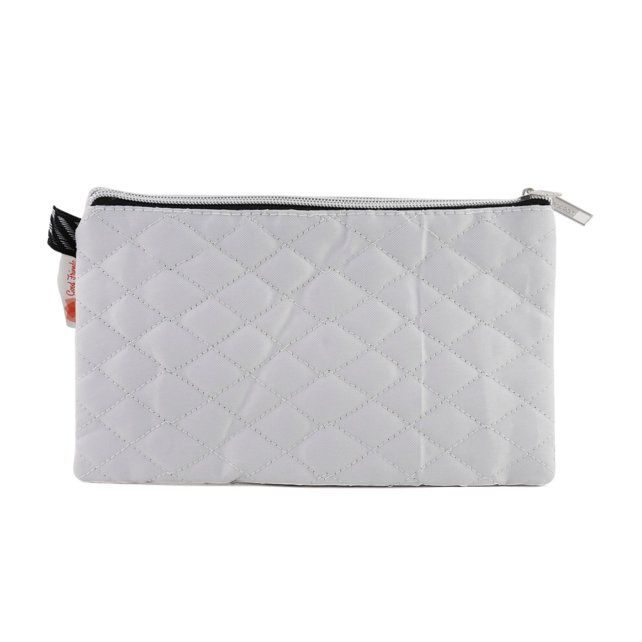 Pencil Pouch Two Zipper, Stationery Pouch & Box, Chase Value, Chase Value