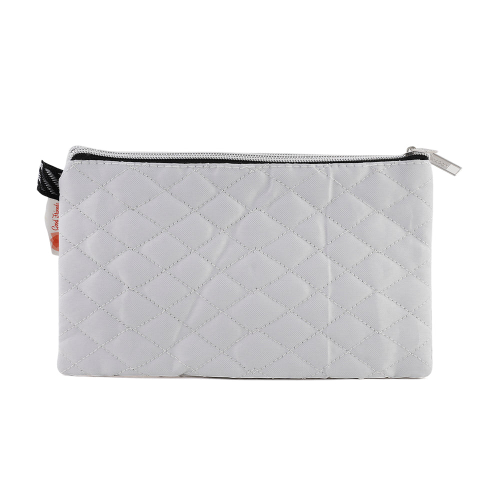 Pencil Pouch Two Zipper, Stationery Pouch & Box, Chase Value, Chase Value