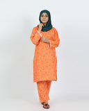 Women's Printed Unstitched 2pcs Suit, Women, 2Pcs Shalwar Suit, Chase Value, Chase Value
