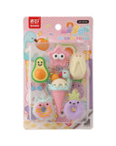 Eraser, Stationery Supplies, Chase Value, Chase Value