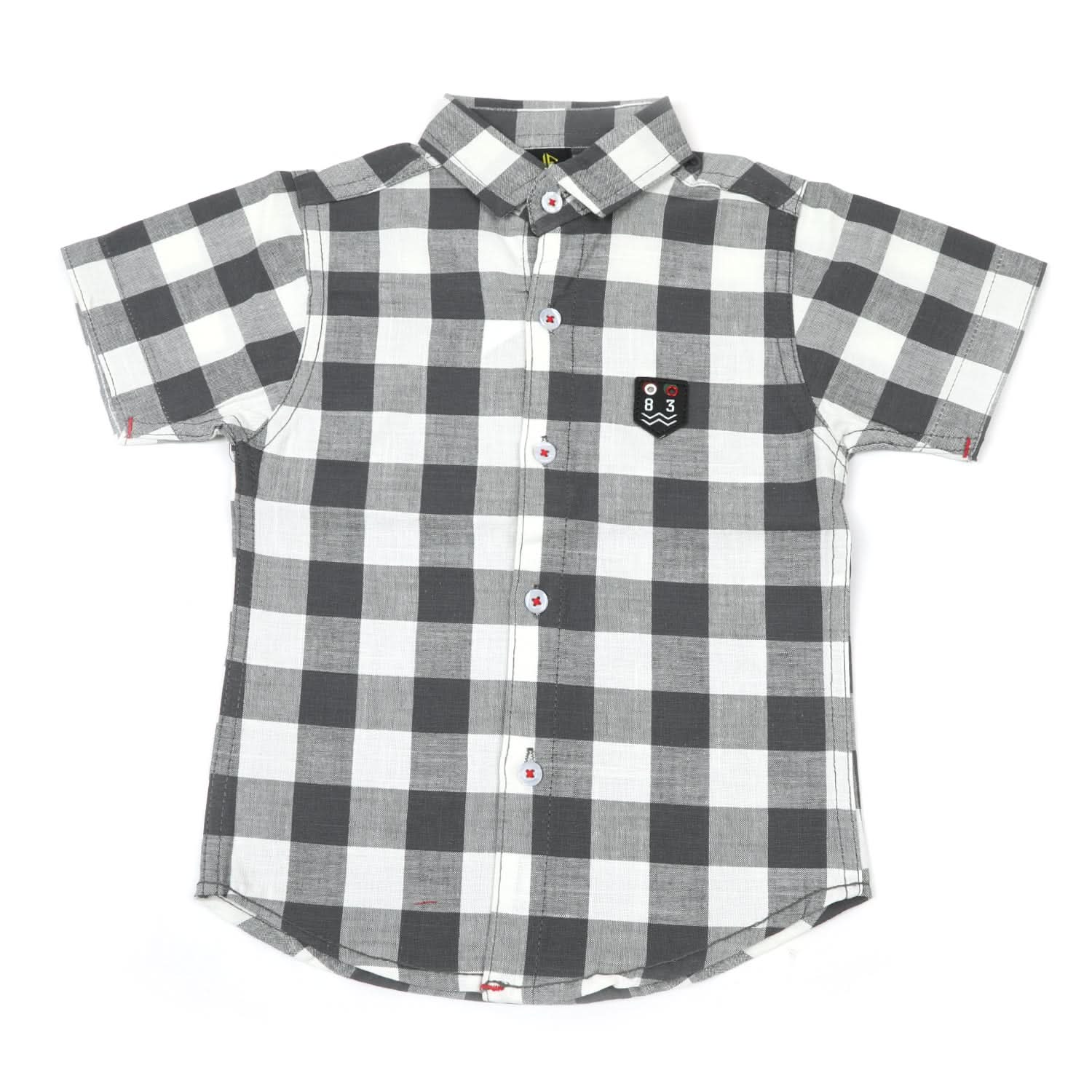 Boys Half Sleeves Casual Shirts - Multi Color, Boys Shirts, Chase Value, Chase Value