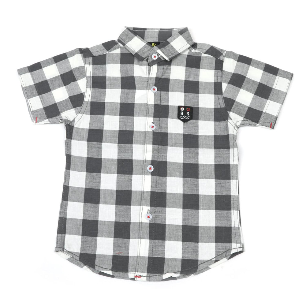 Boys Half Sleeves Casual Shirts - Multi Color, Boys Shirts, Chase Value, Chase Value
