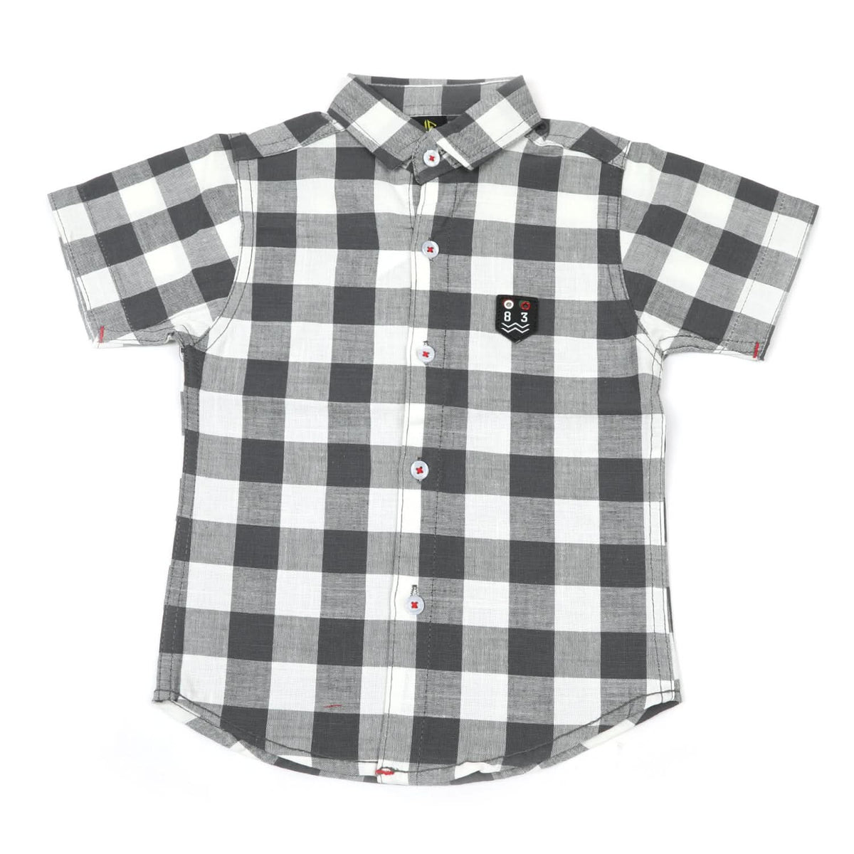 Boys Half Sleeves Casual Shirts - Multi Color, Boys Shirts, Chase Value, Chase Value