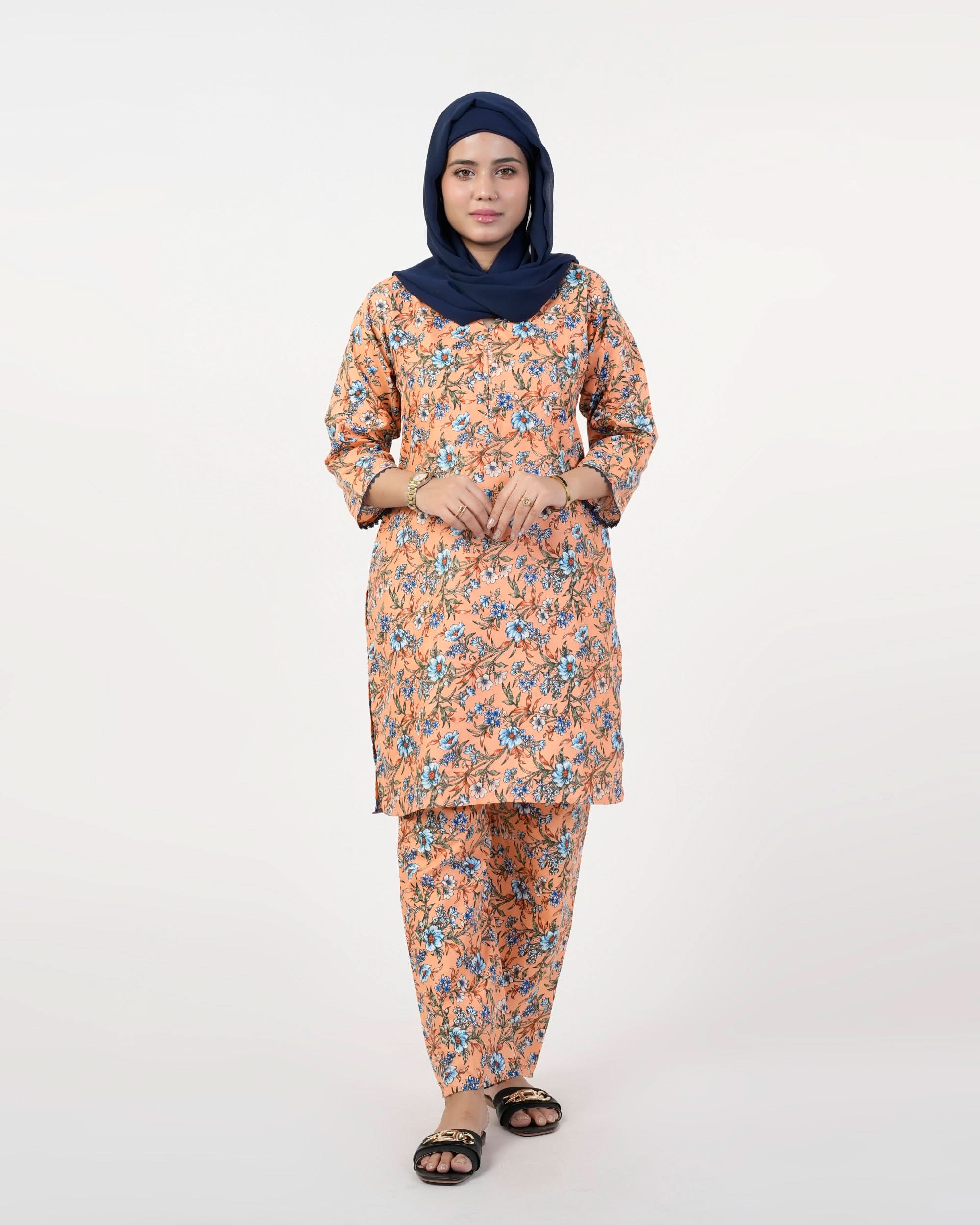 Women Comfort Co-Ord Suit, Women Co-Ord Set, Chase Value, Chase Value