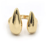 Women'S Finger Ring - Golden, Women Finger Rings, Chase Value, Chase Value