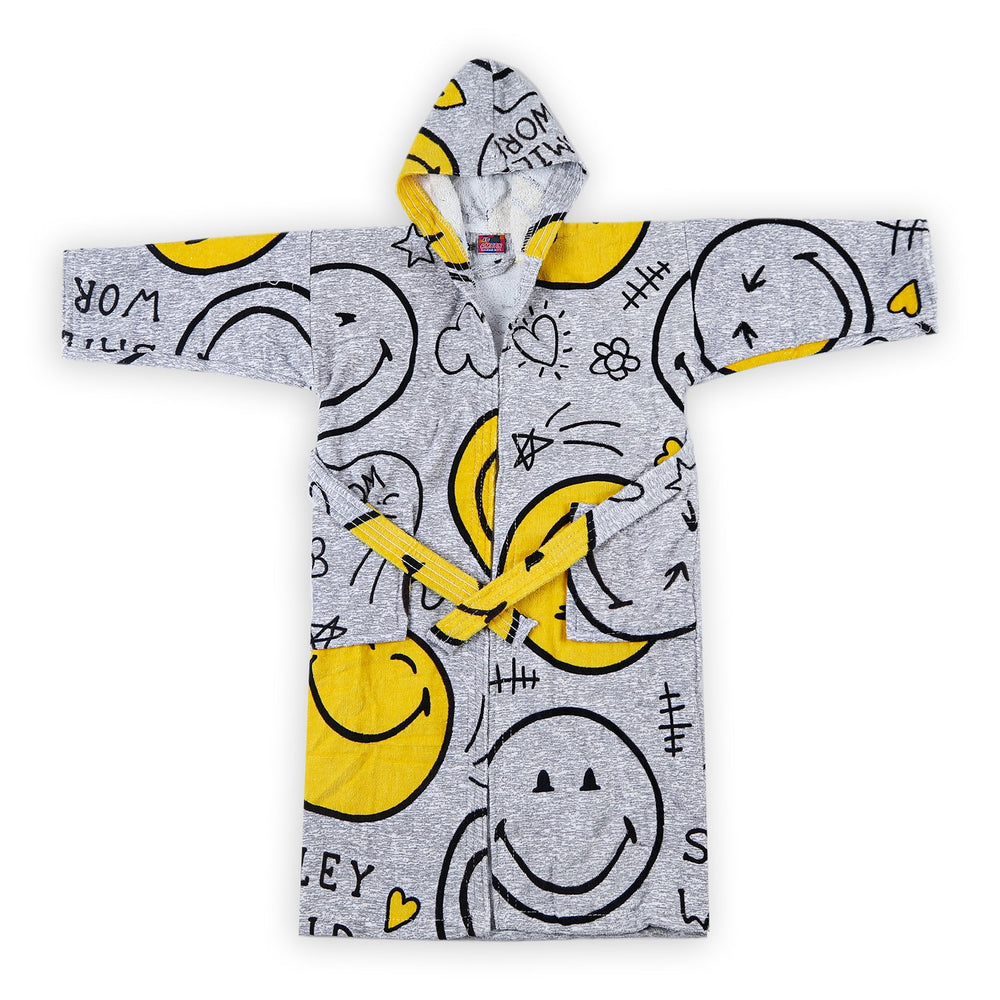 Kids Bathrobe - Assorted - A5, Bath Robes, Chase Value, Chase Value