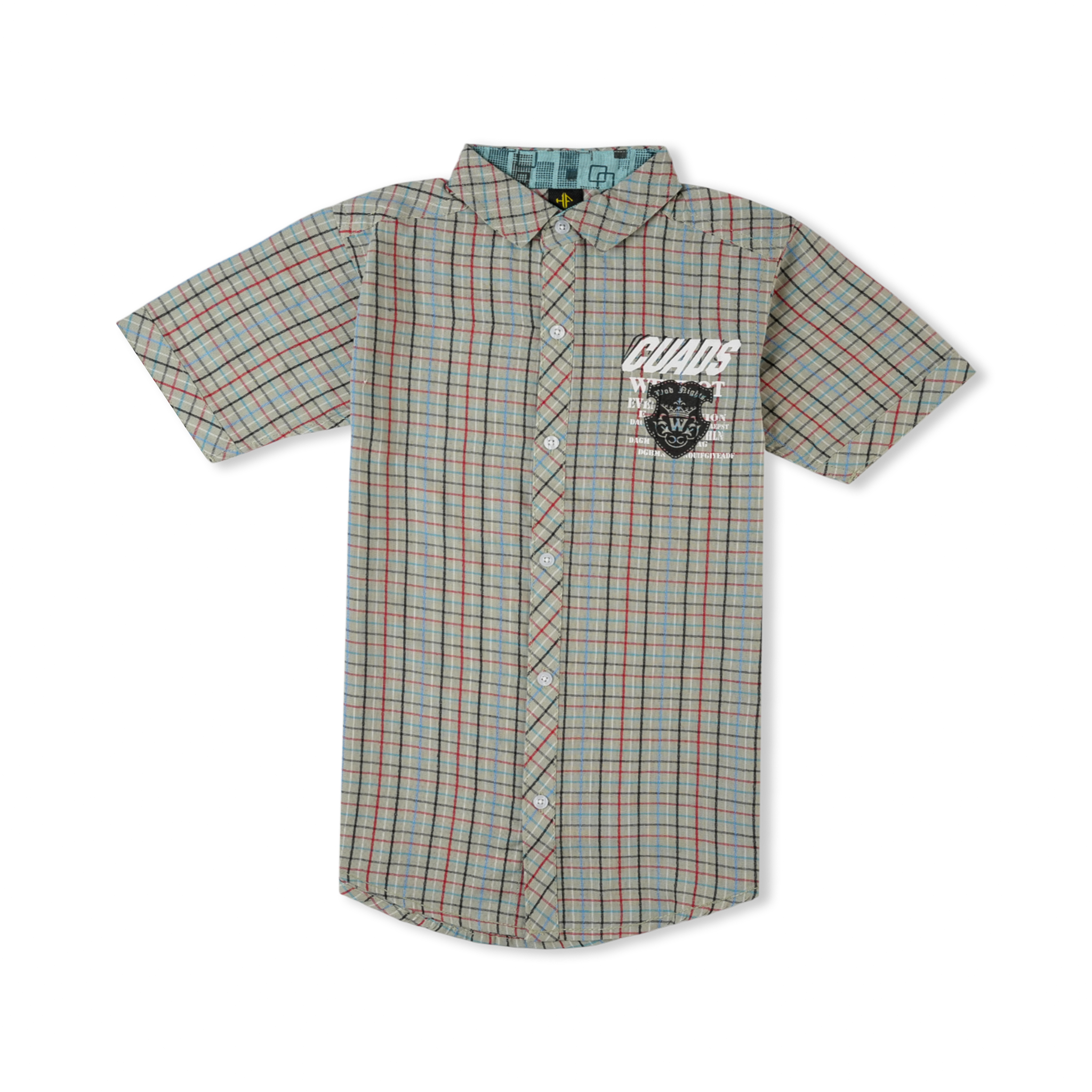 Boys Casual Shirt – Everyday Style & Comfort - Multi Color, Boys Shirts, Chase Value, Chase Value