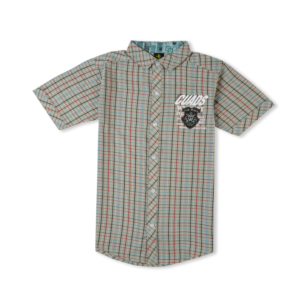 Boys Casual Shirt – Everyday Style & Comfort - Multi Color, Boys Shirts, Chase Value, Chase Value