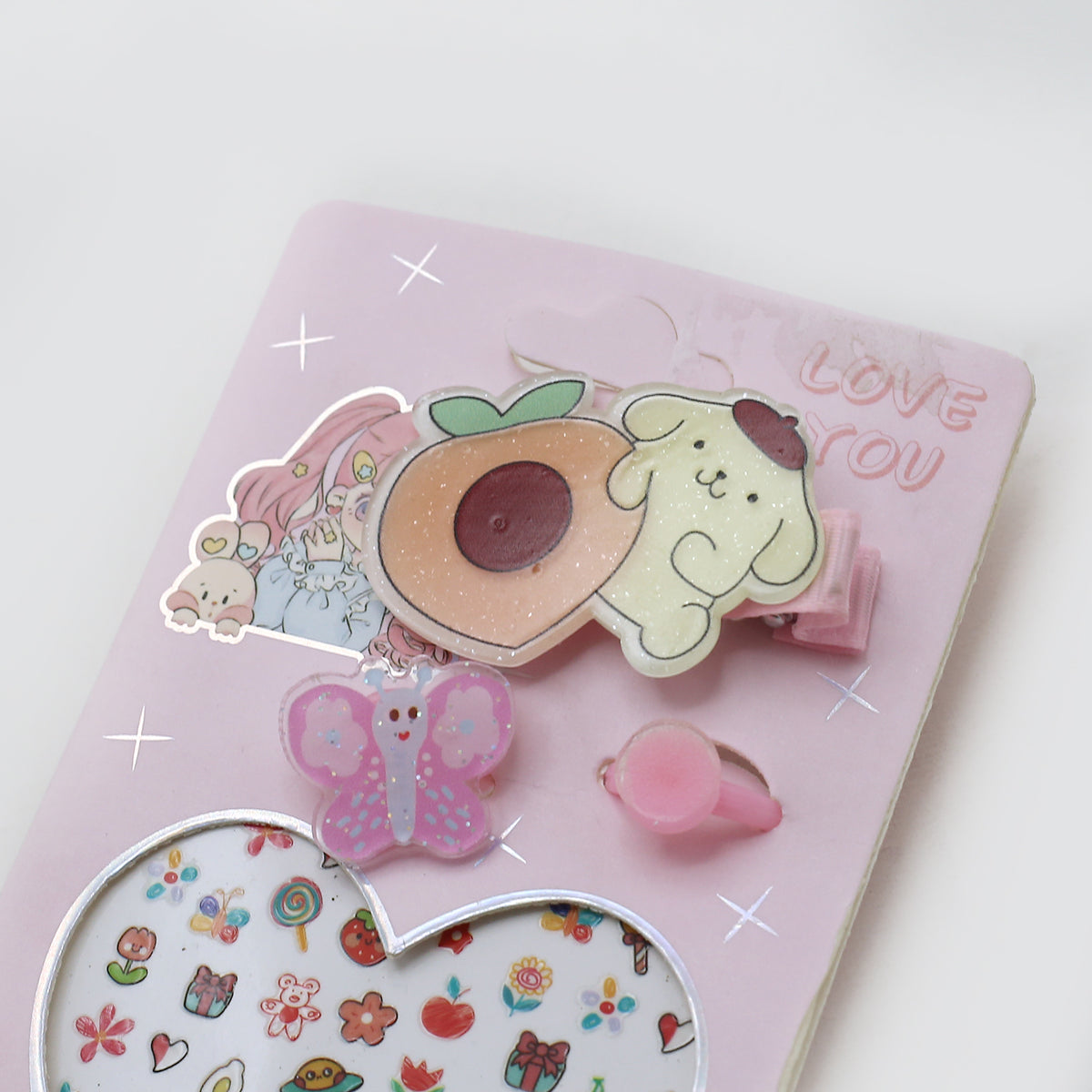 Gift Box - Pink, Gift Sets & Bags, Chase Value, Chase Value