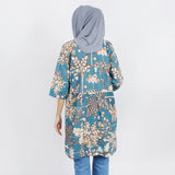Women's Printed Kurti - Multi Color, Women Ready Kurtis, Chase Value, Chase Value