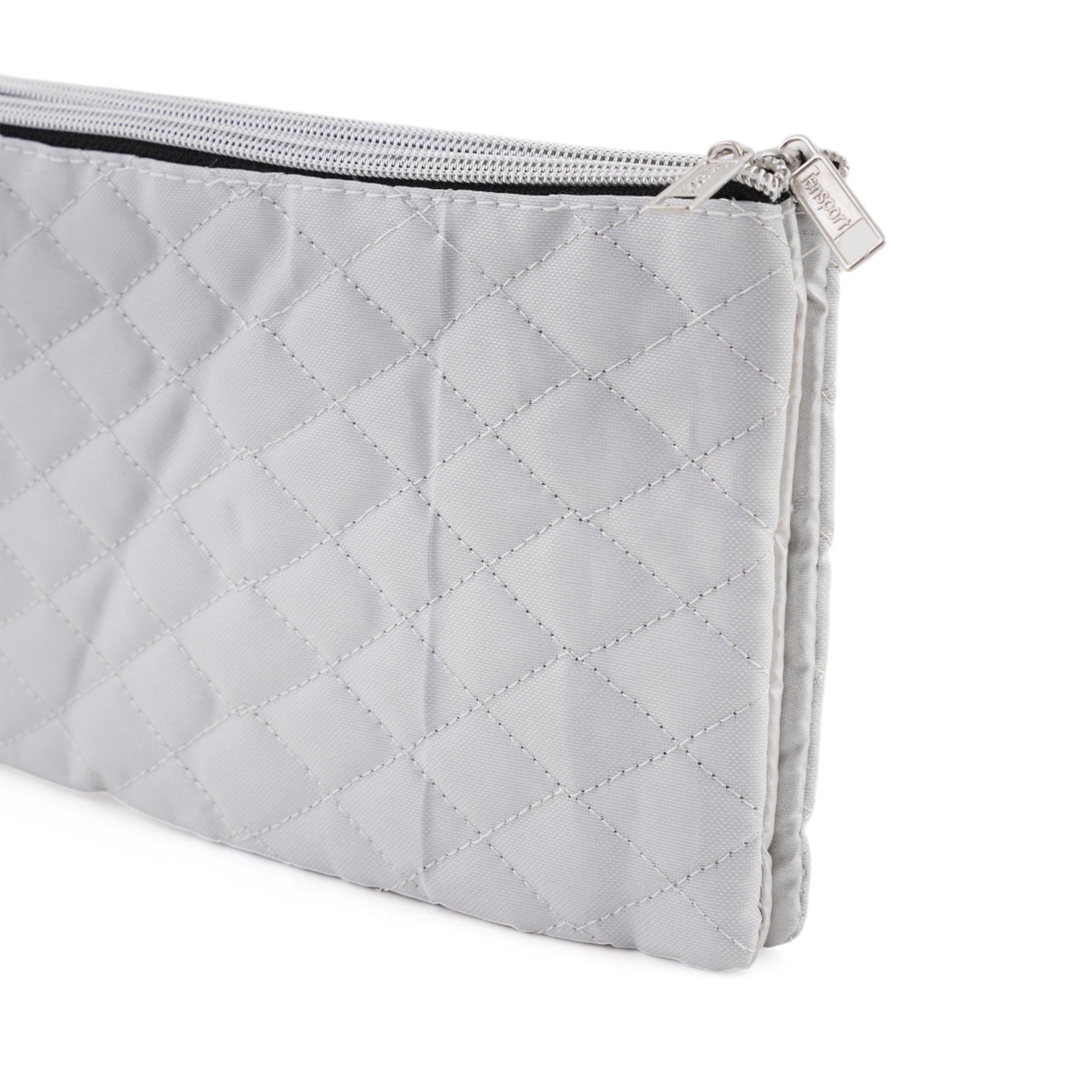 Pencil Pouch Two Zipper, Stationery Pouch & Box, Chase Value, Chase Value